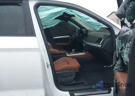 2025 Audi Q5 Premium Plus 45 Tfsi S Line Quattro S Tronic z USA, uszkodzony, nr VIN WA1EAAFY2S2000928